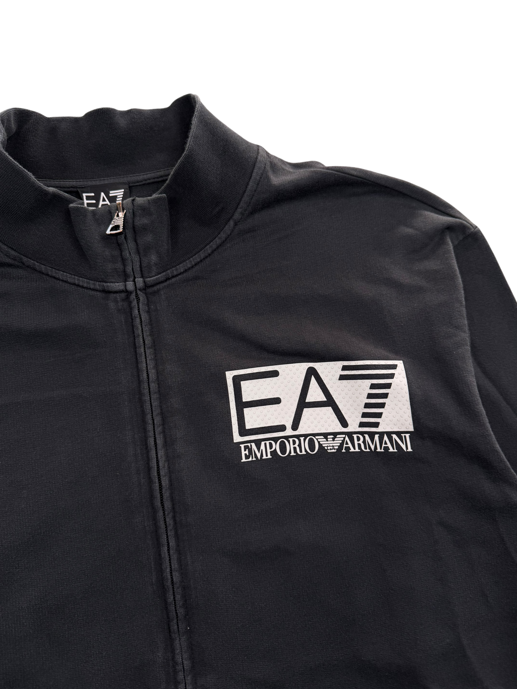 Armani EA7 Zip Jacke (XL)