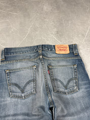 Levis washed Jeans (S-M)
