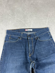 Levis washed Jeans (M-L)