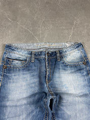 Vintage washed Jeans (S-M)