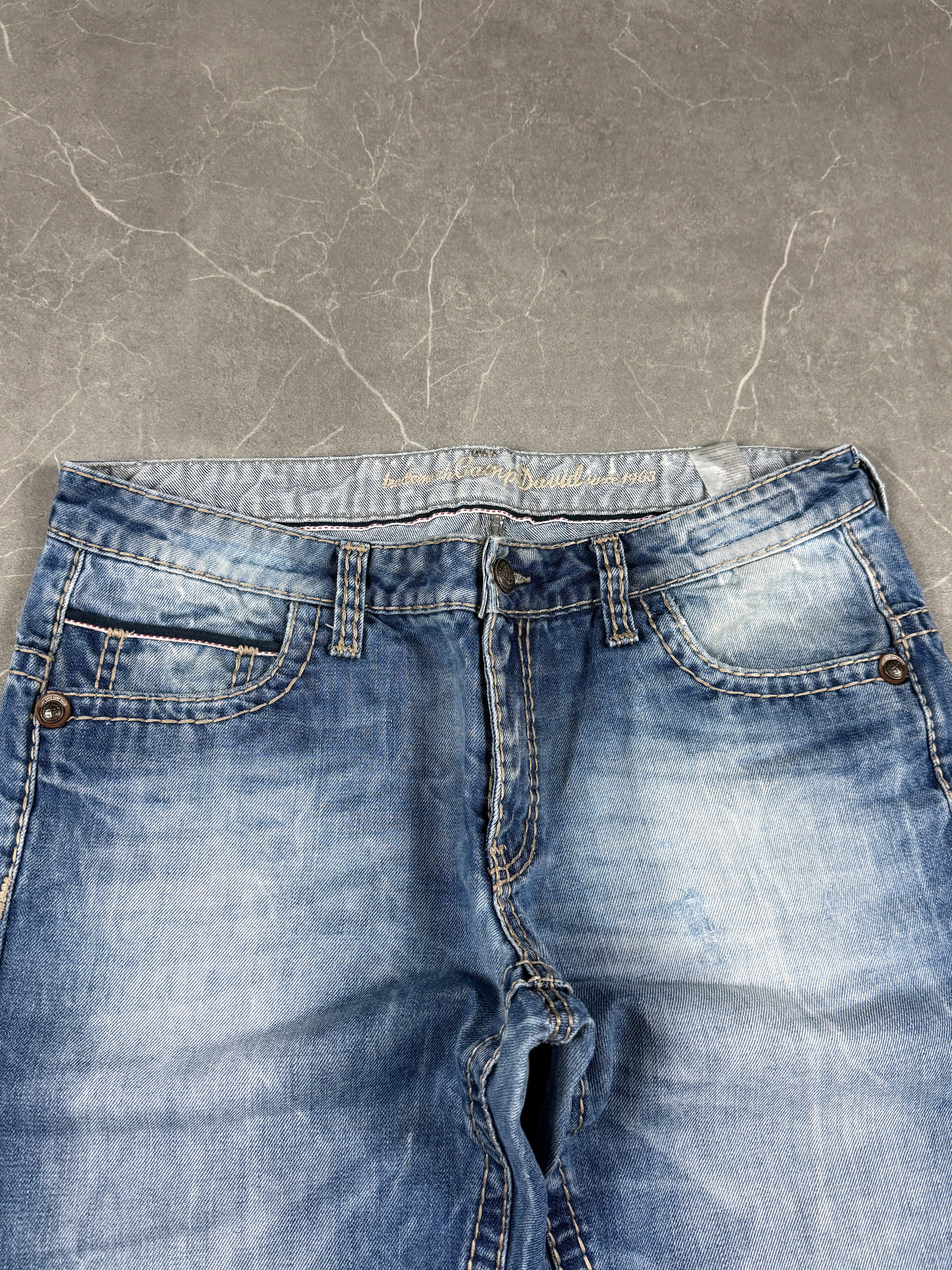 Vintage washed Jeans (S-M)
