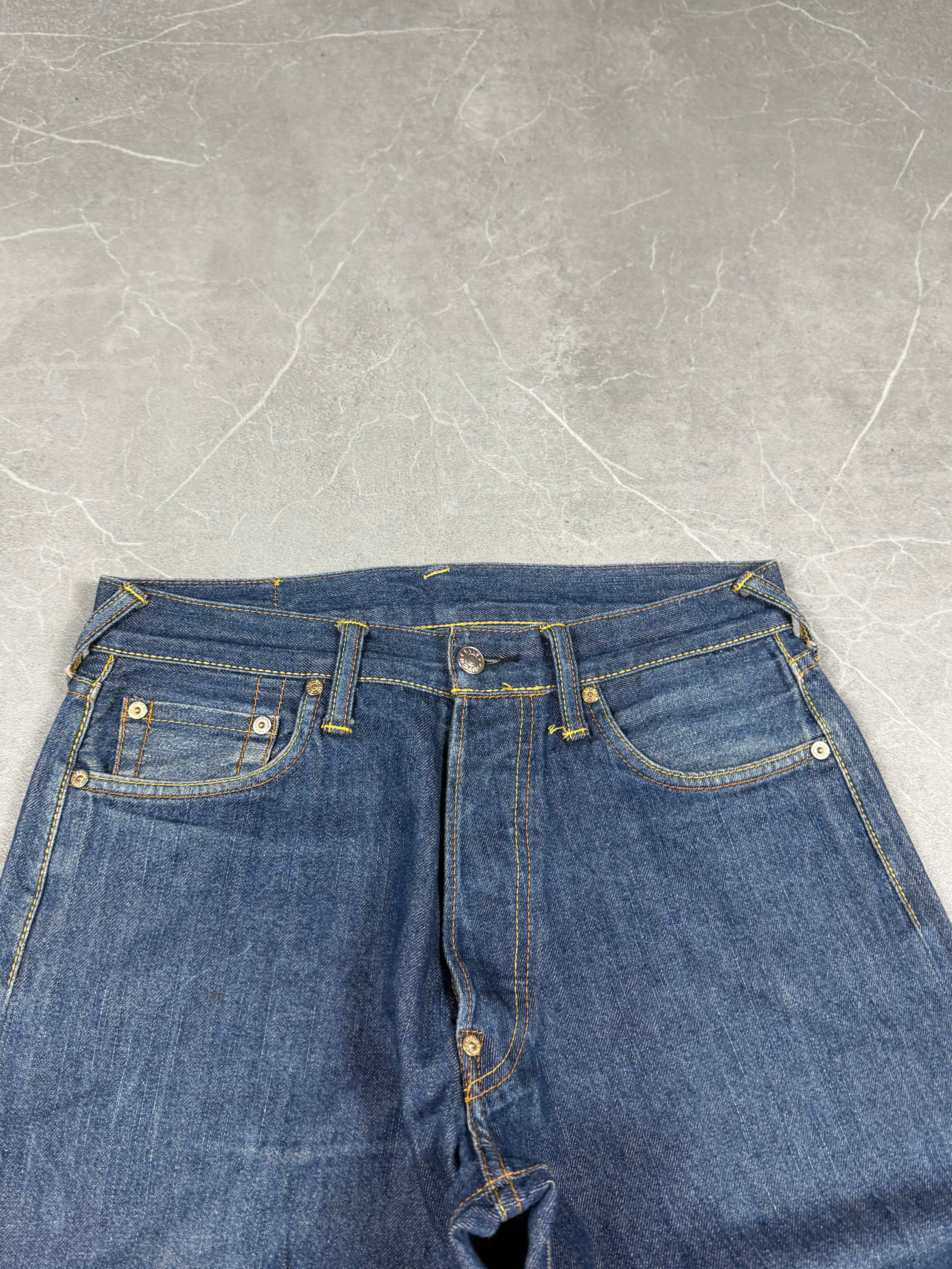 Evisu Rare Japanese Warrior Jeans (M)