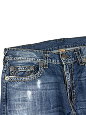 True Religion washed Jeans (L)