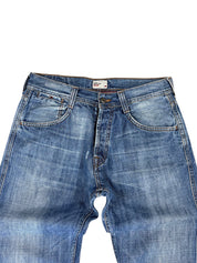 Tommy Hilfiger Vintage Washed Bootcut Jeans (S)