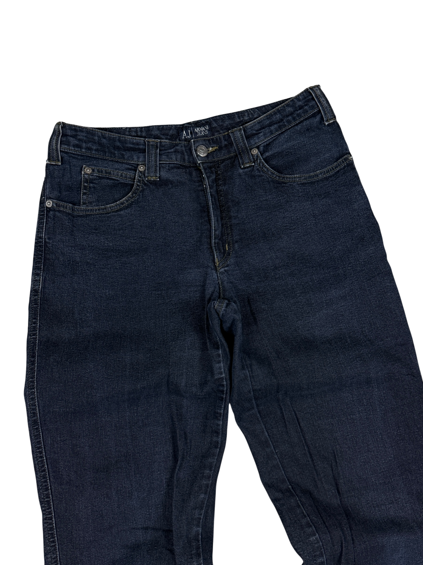 Armani vintage Straight Jeans (S)