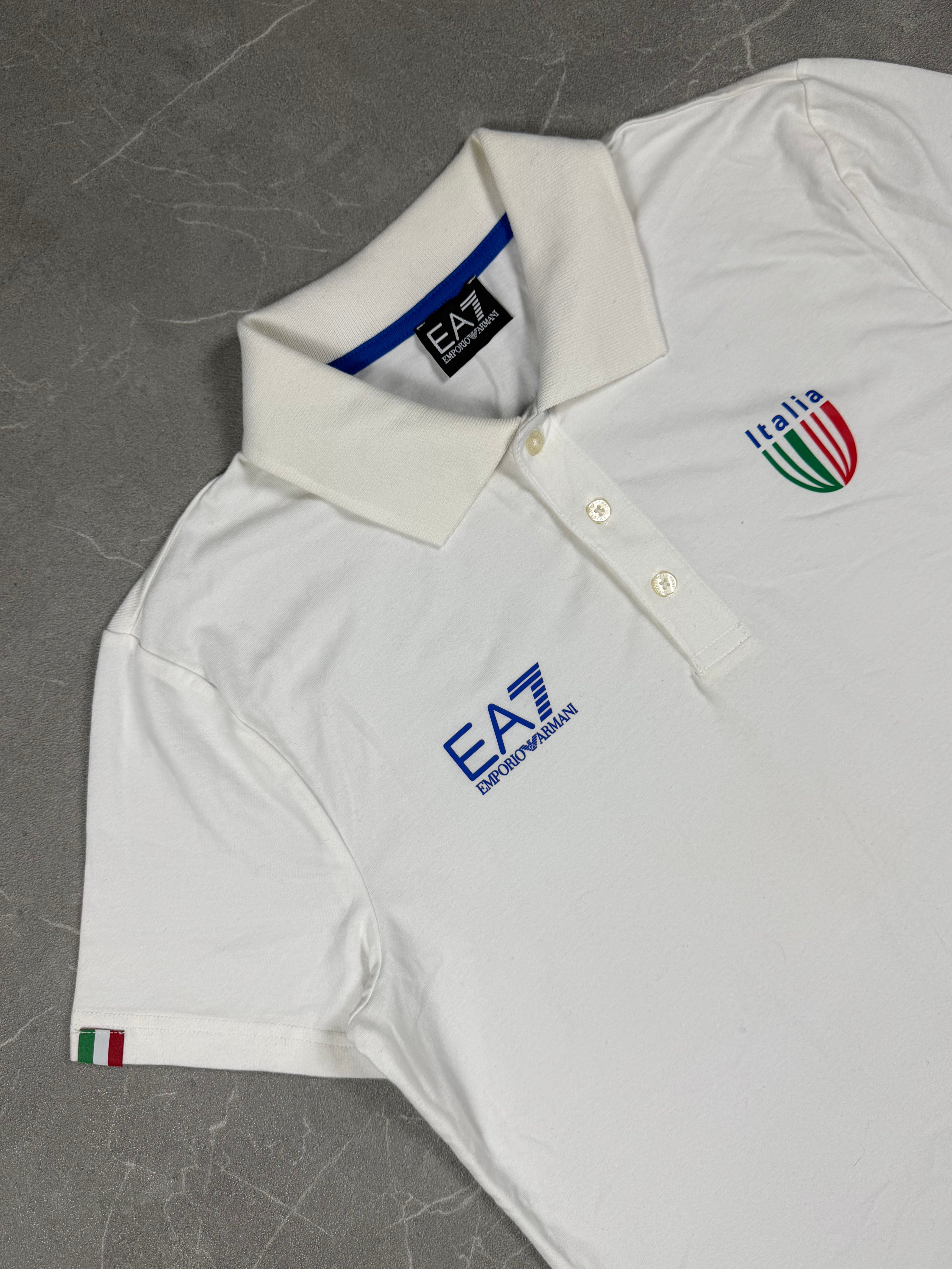 Armani EA7 Italia Poloshirt (M)