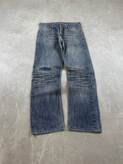 Armani washed jeans (S)