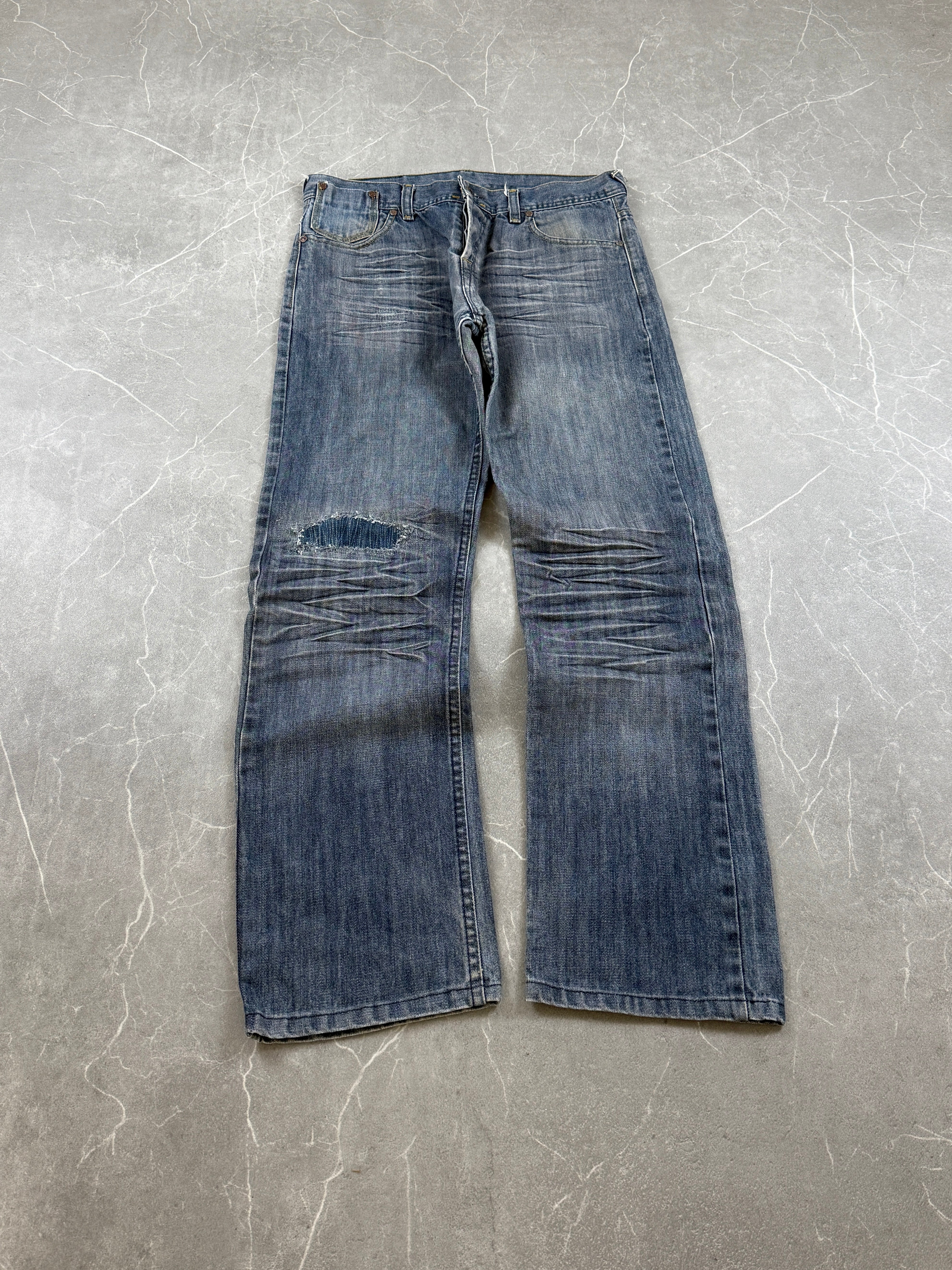 Armani washed jeans (S)