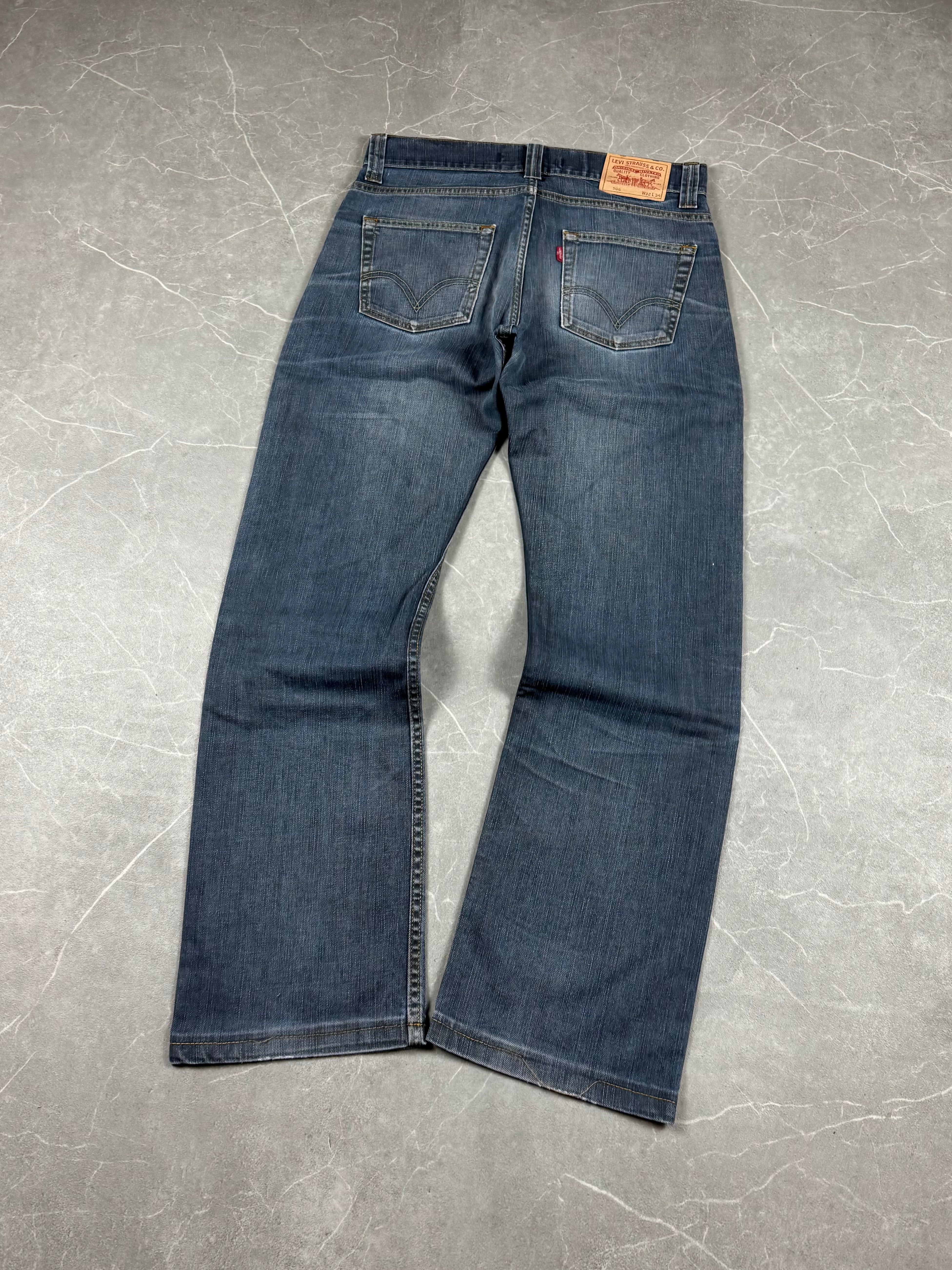 Levi's washed Jeans (S)