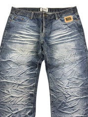 Ultra washed Dolce Gabbana Bootcut Jeans (S-M)