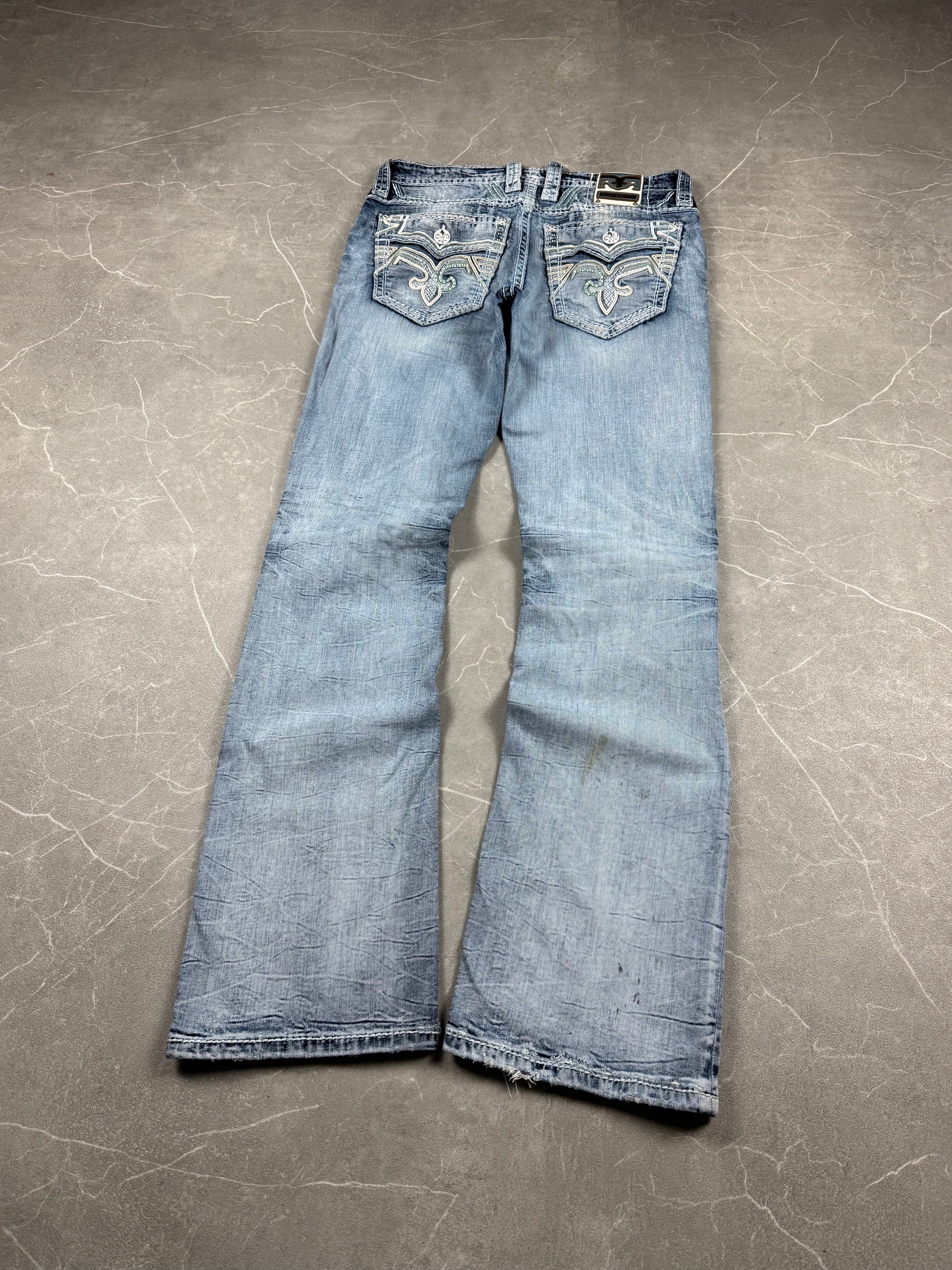 Rock Revival Jeans (M)