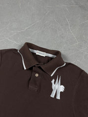 Moncler Slim Fit Polo (XS)