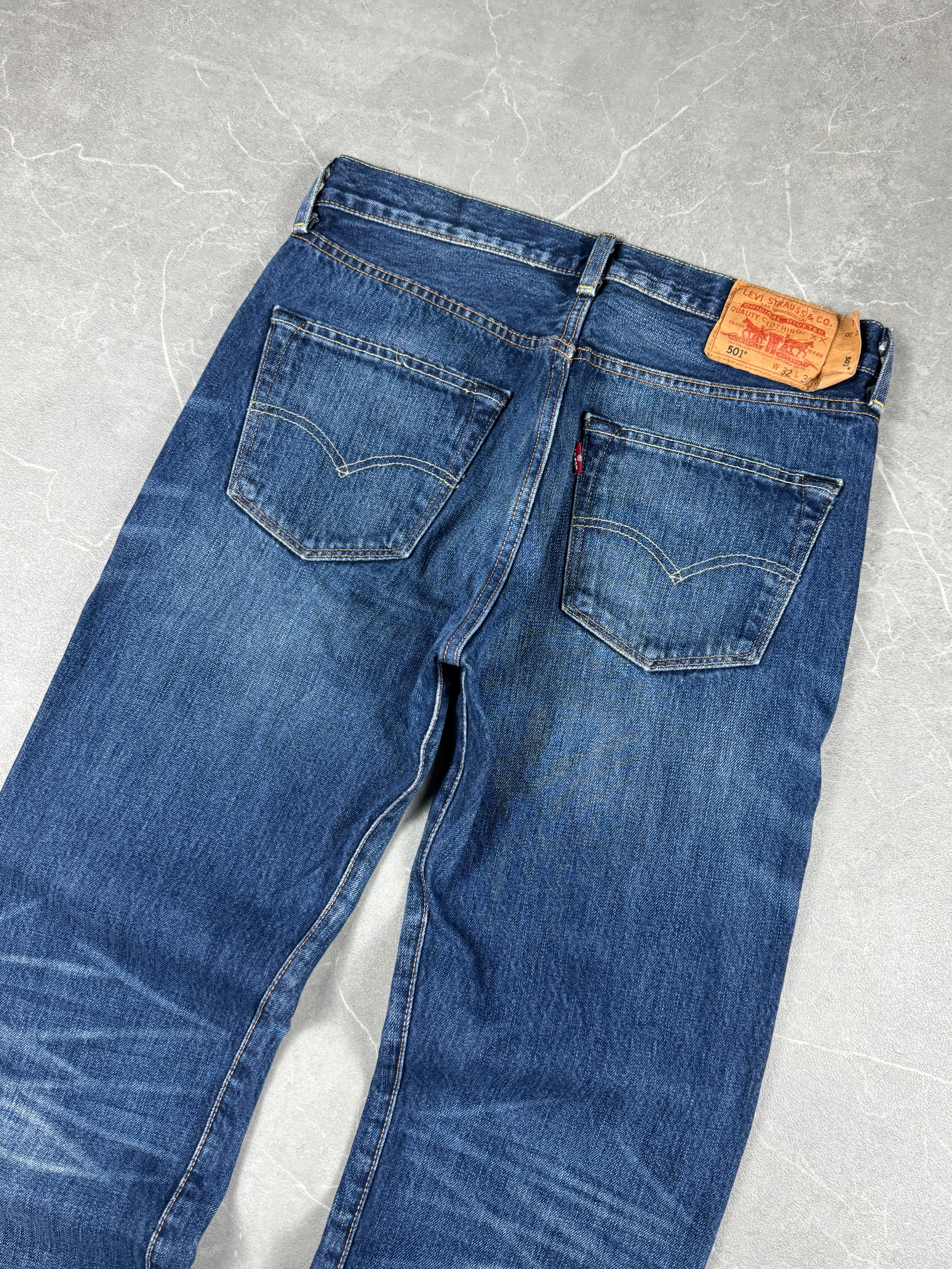 Levi's washed Jeans (S)