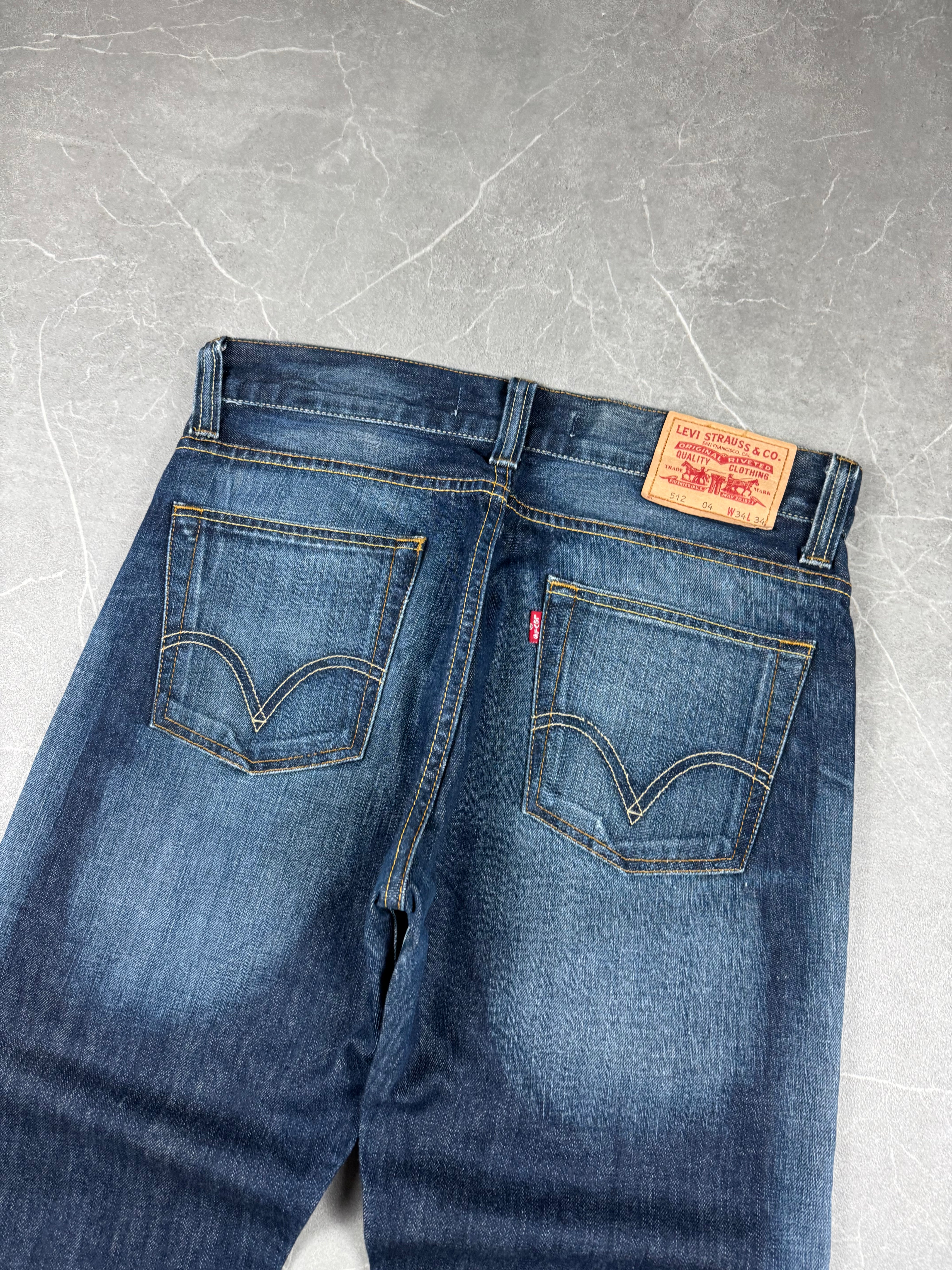 Levi's Bootcut Jeans (M)