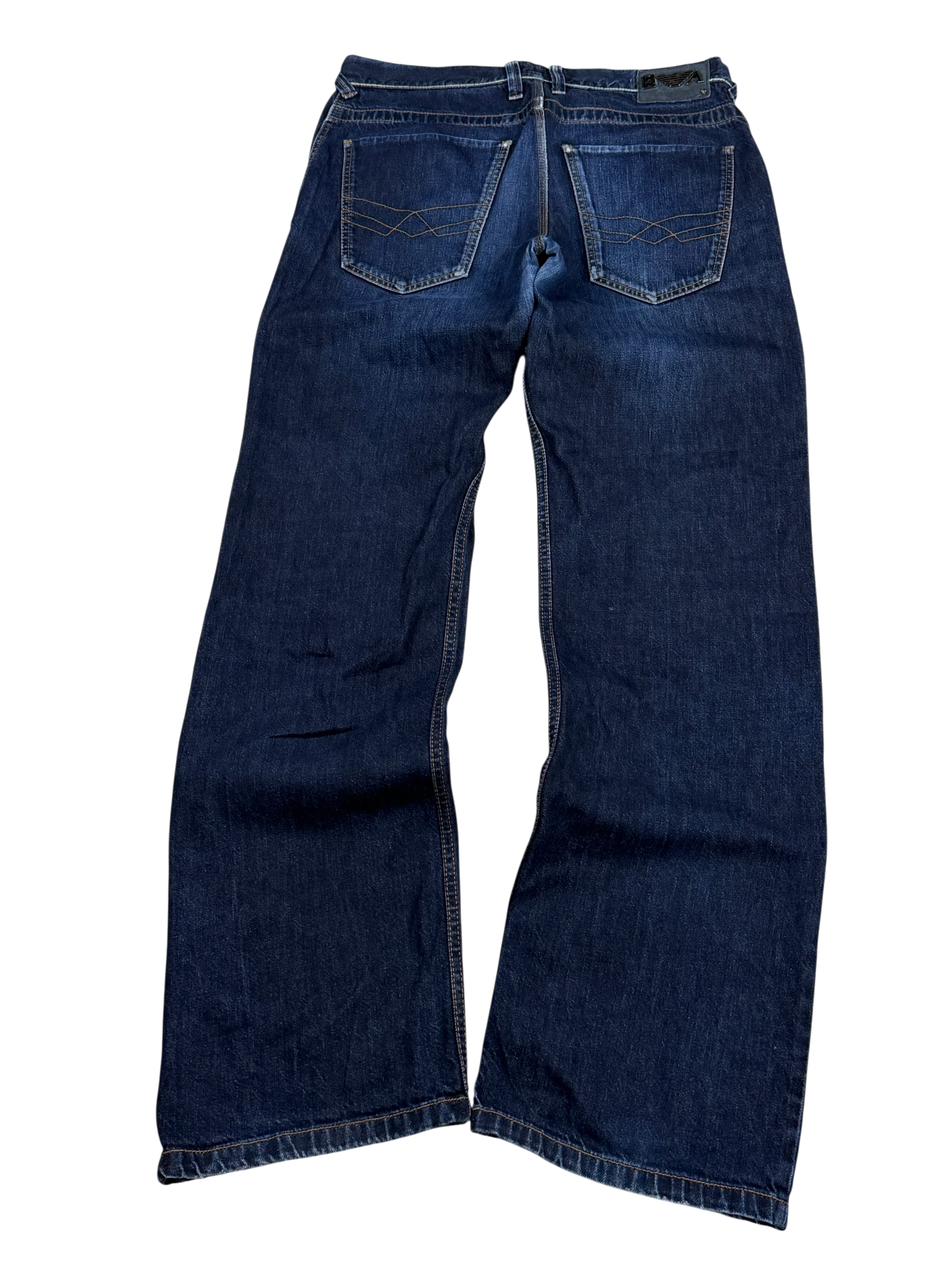 Armani Straight/Bootleg Jeans (L-XL)