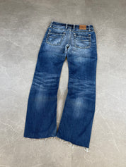 Camp David washed Bootcut Jeans (S)