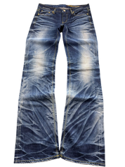 Ultra washed Bootcut Jeans (S)