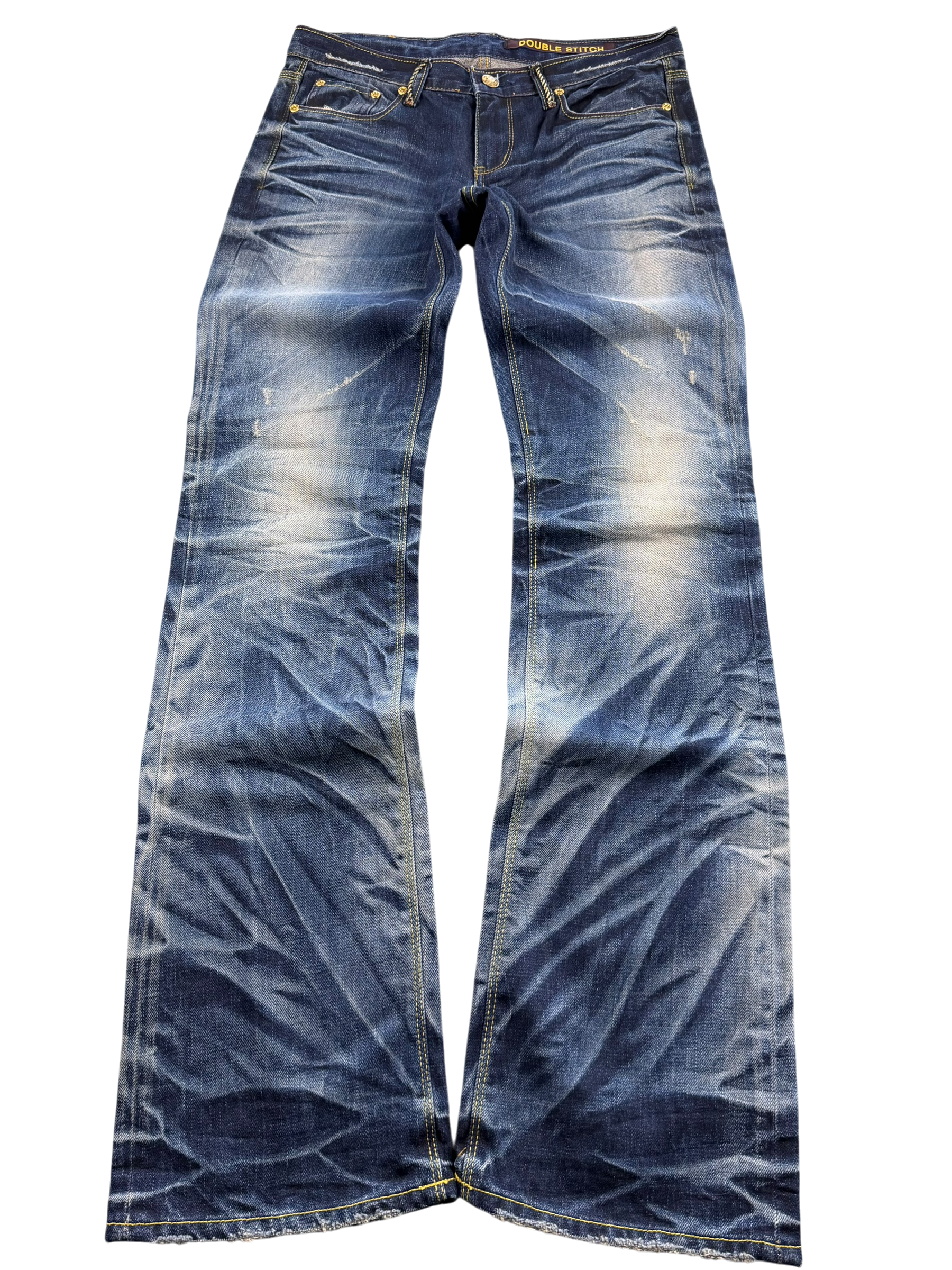 Ultra washed Bootcut Jeans (S)
