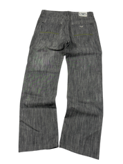 Armani Vintage Straight Jeans (S)