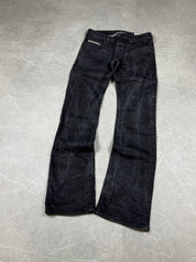 Diesel washed Bootcut Jeans (M)