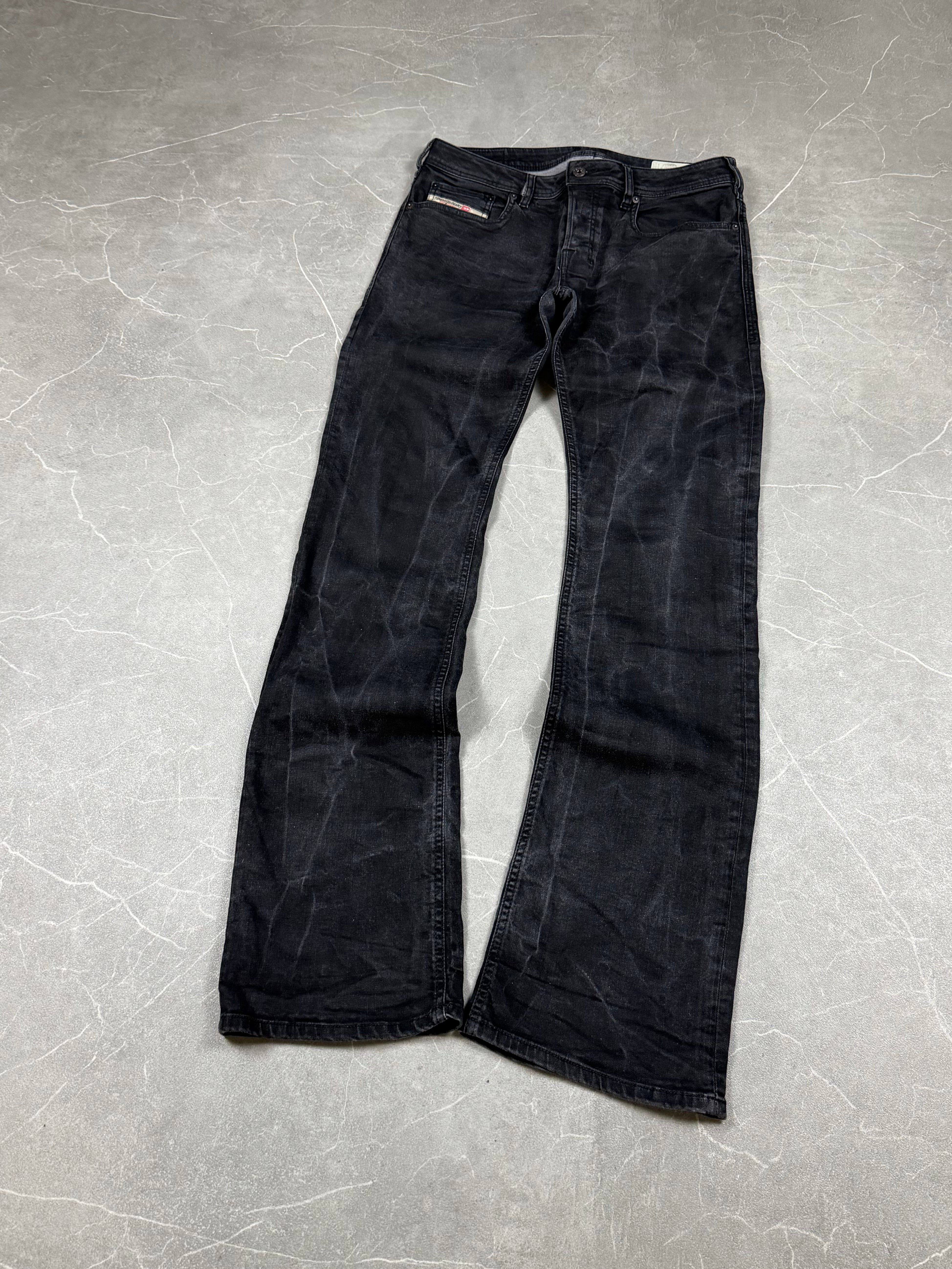 Diesel washed Bootcut Jeans (M)