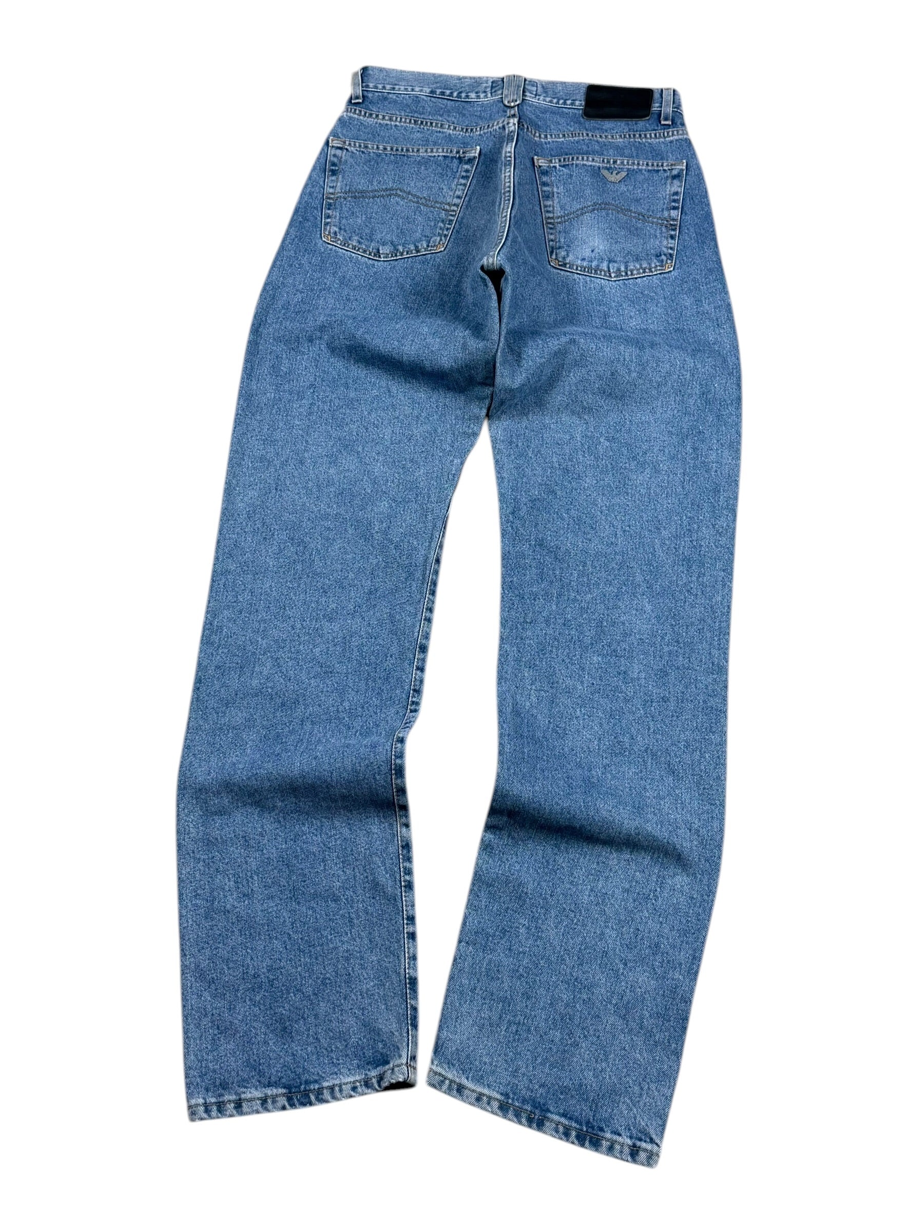 Armani vintage Slim Jeans (L)