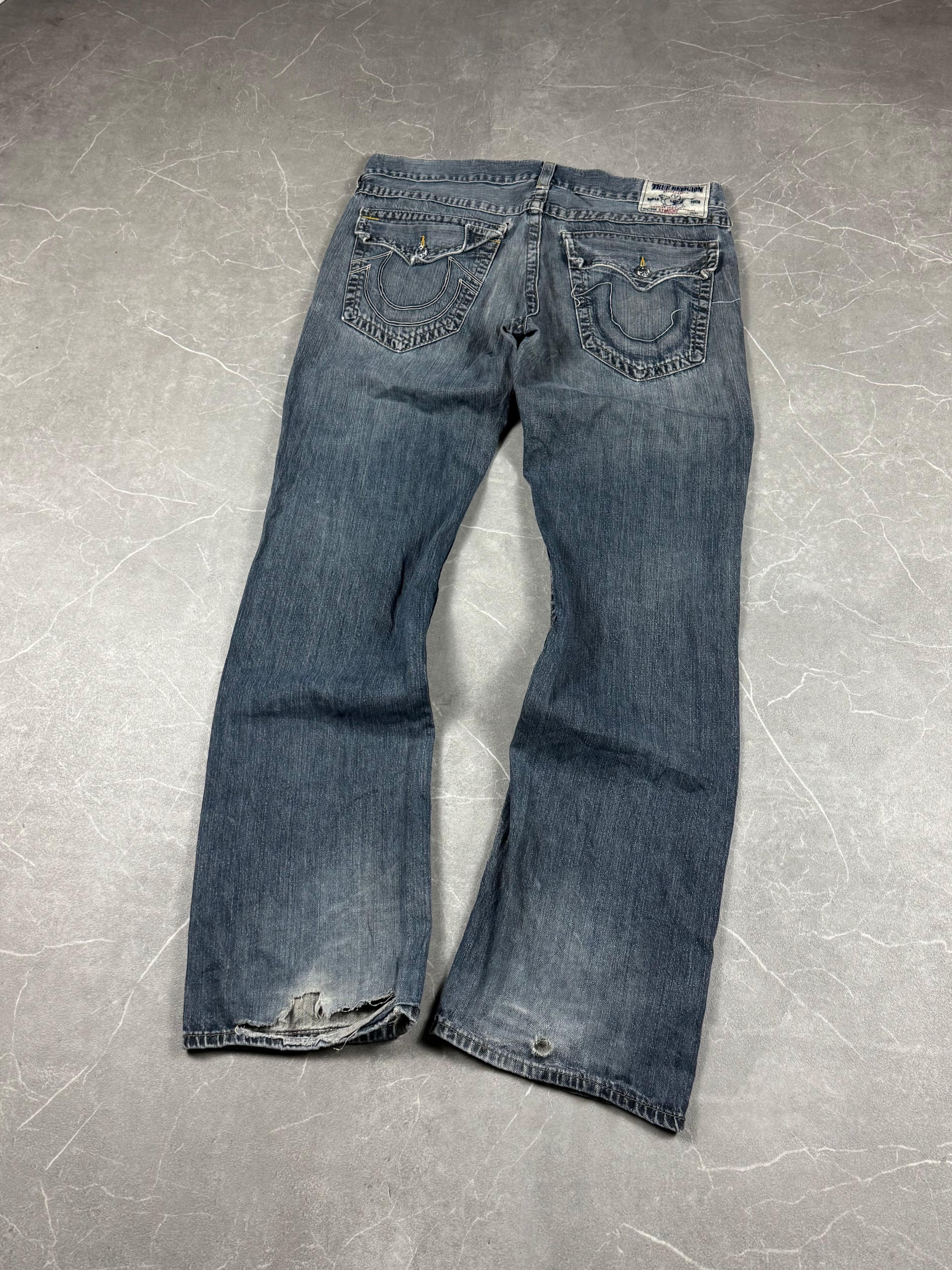 True Religion Jeans (L-XL)