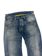 Vintage washed Bootcut Jeans (M-L)