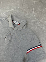 Moncler Slim fit Polo Shirt (S)
