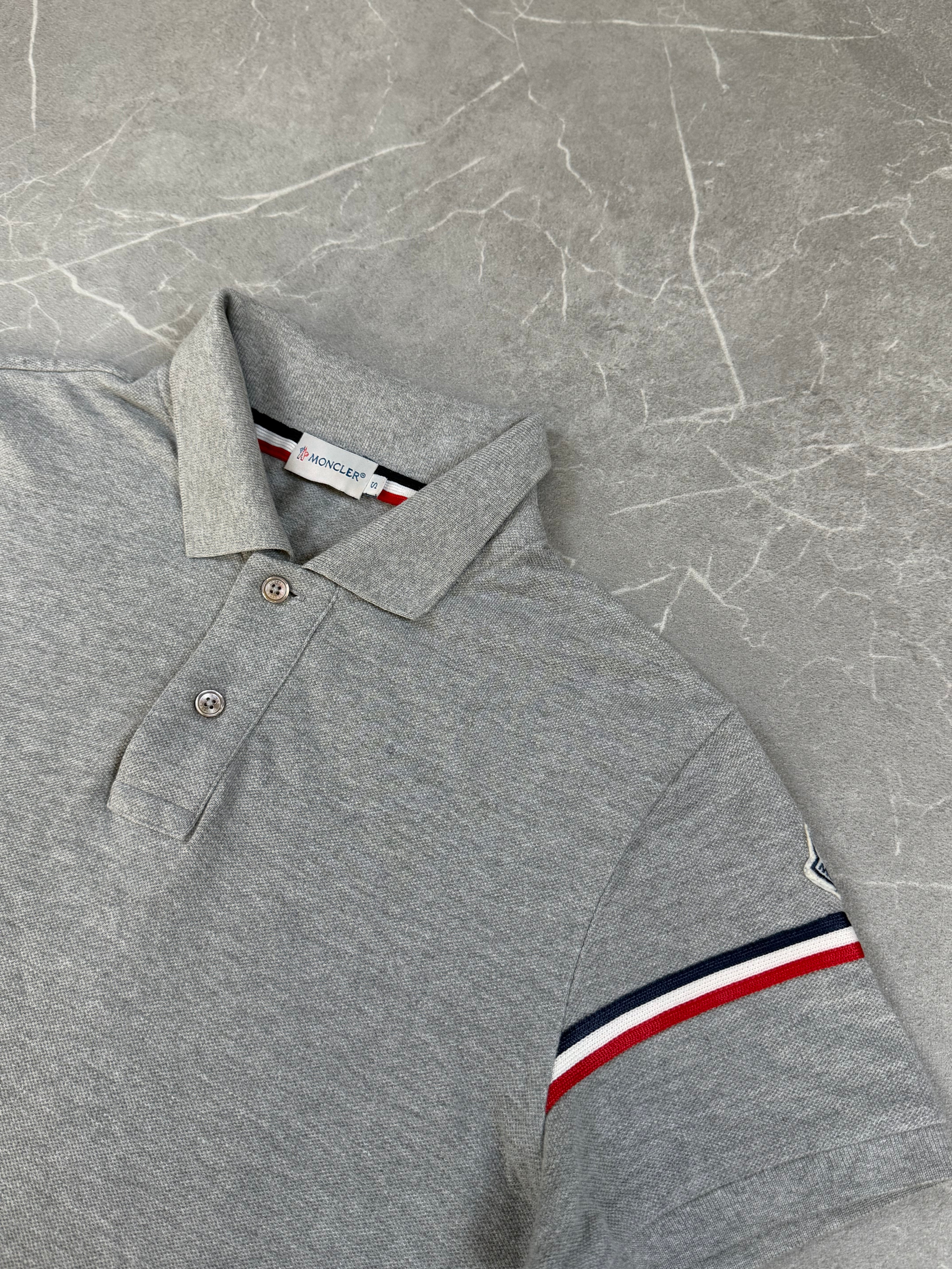 Moncler Slim fit Polo Shirt (S)