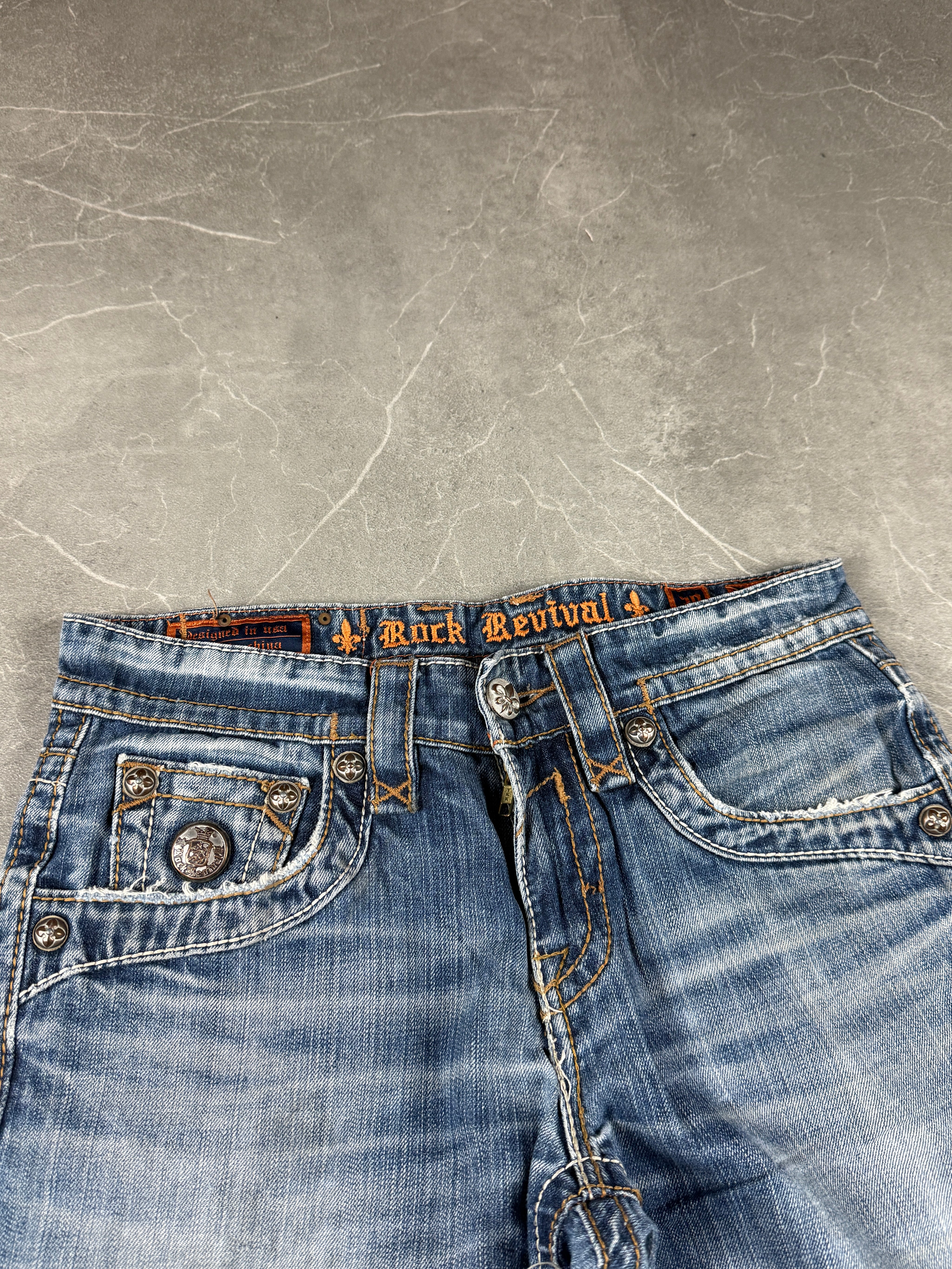 Rock Revival Jeans (M)