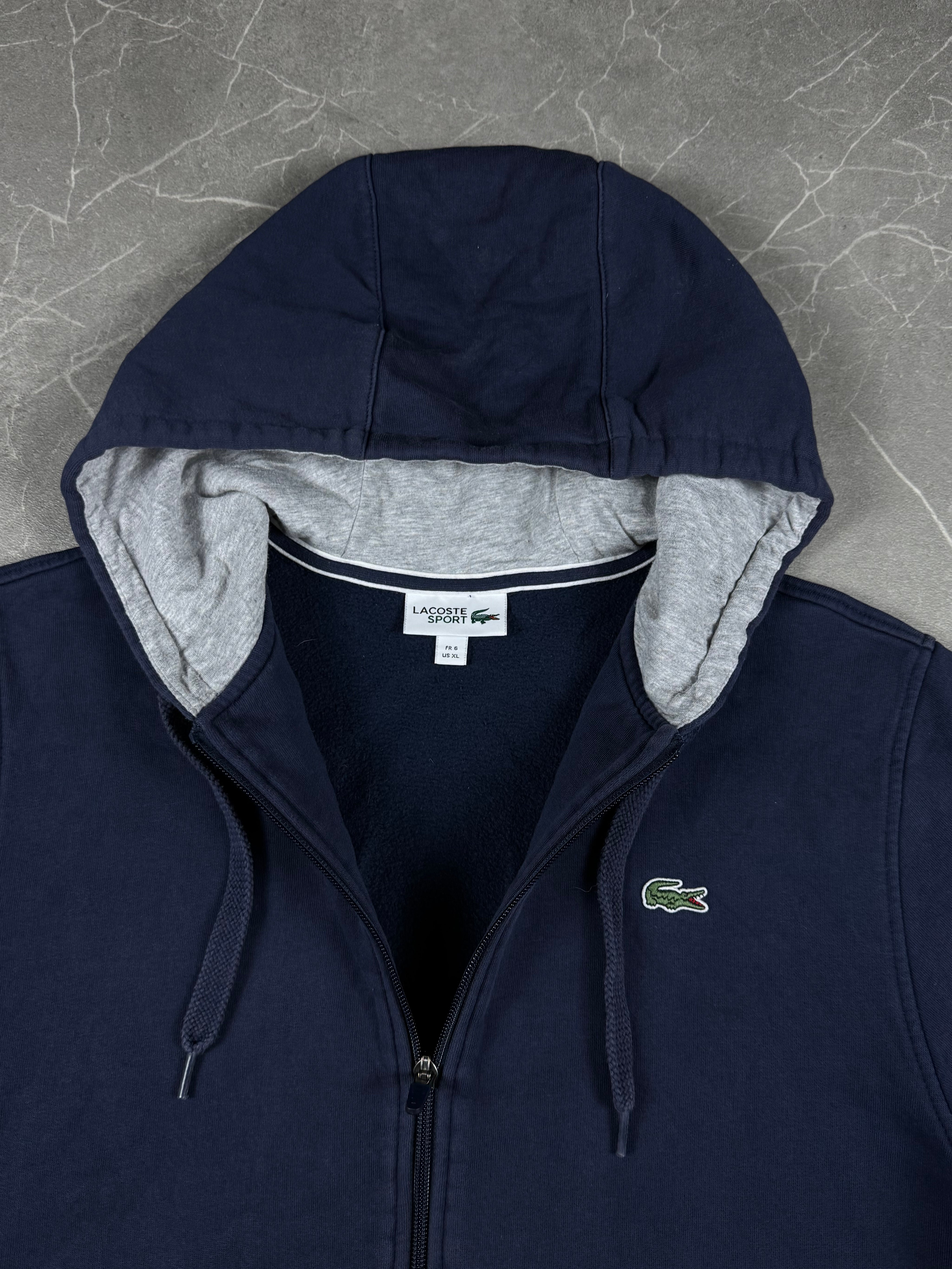 Lacoste Zipper (L)