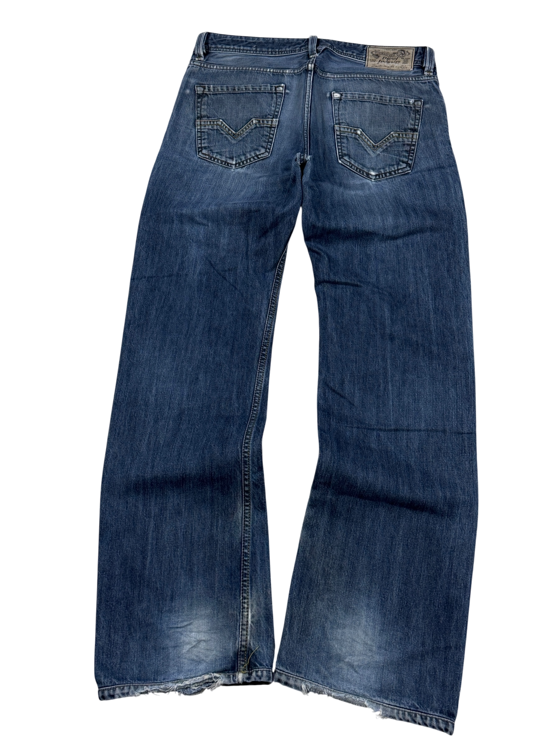 Diesel vintage Straight Jeans (S)