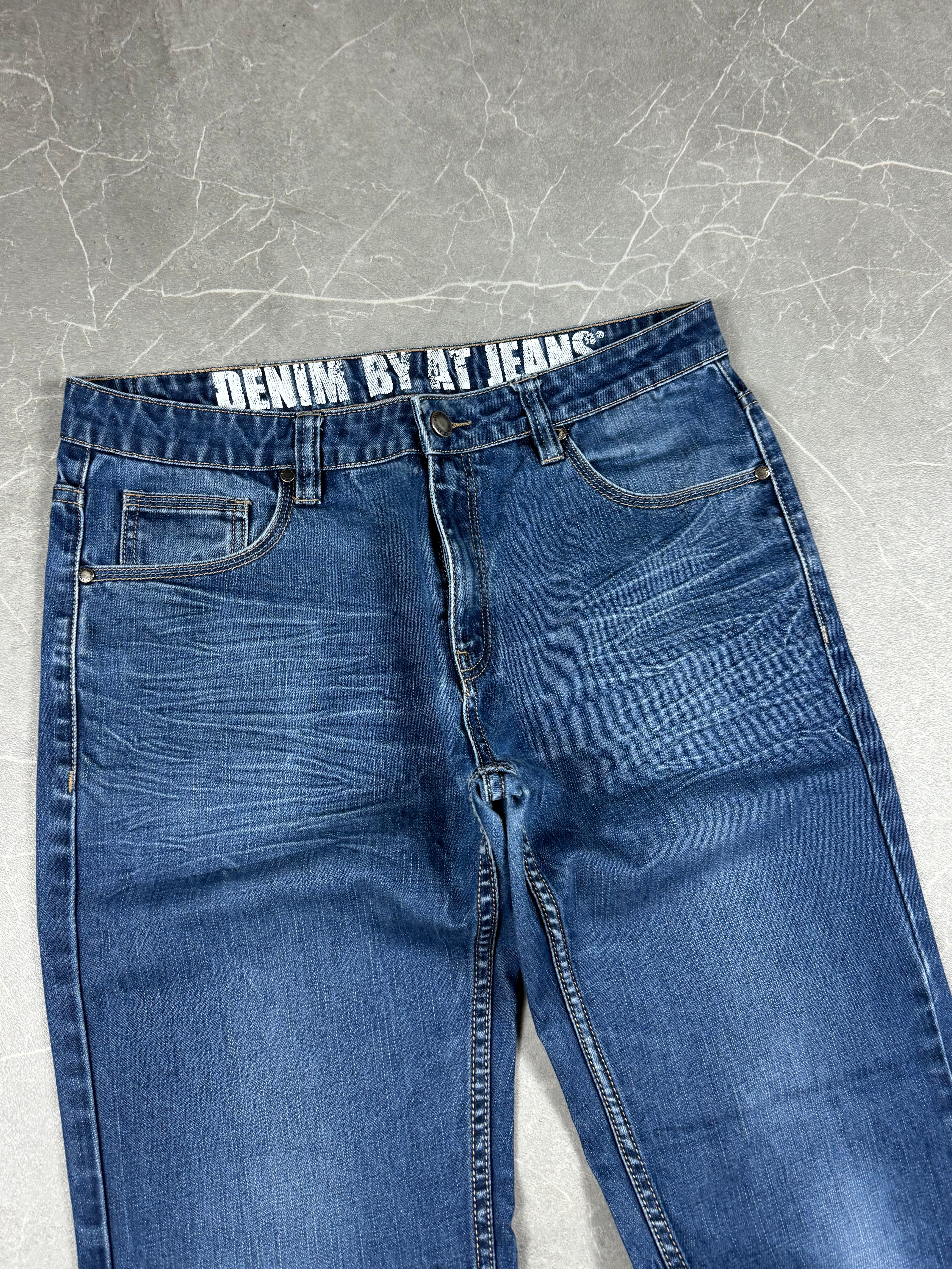 Vintage washed Jeans (S)
