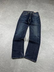 Rare Evisu washed Jeans (S)