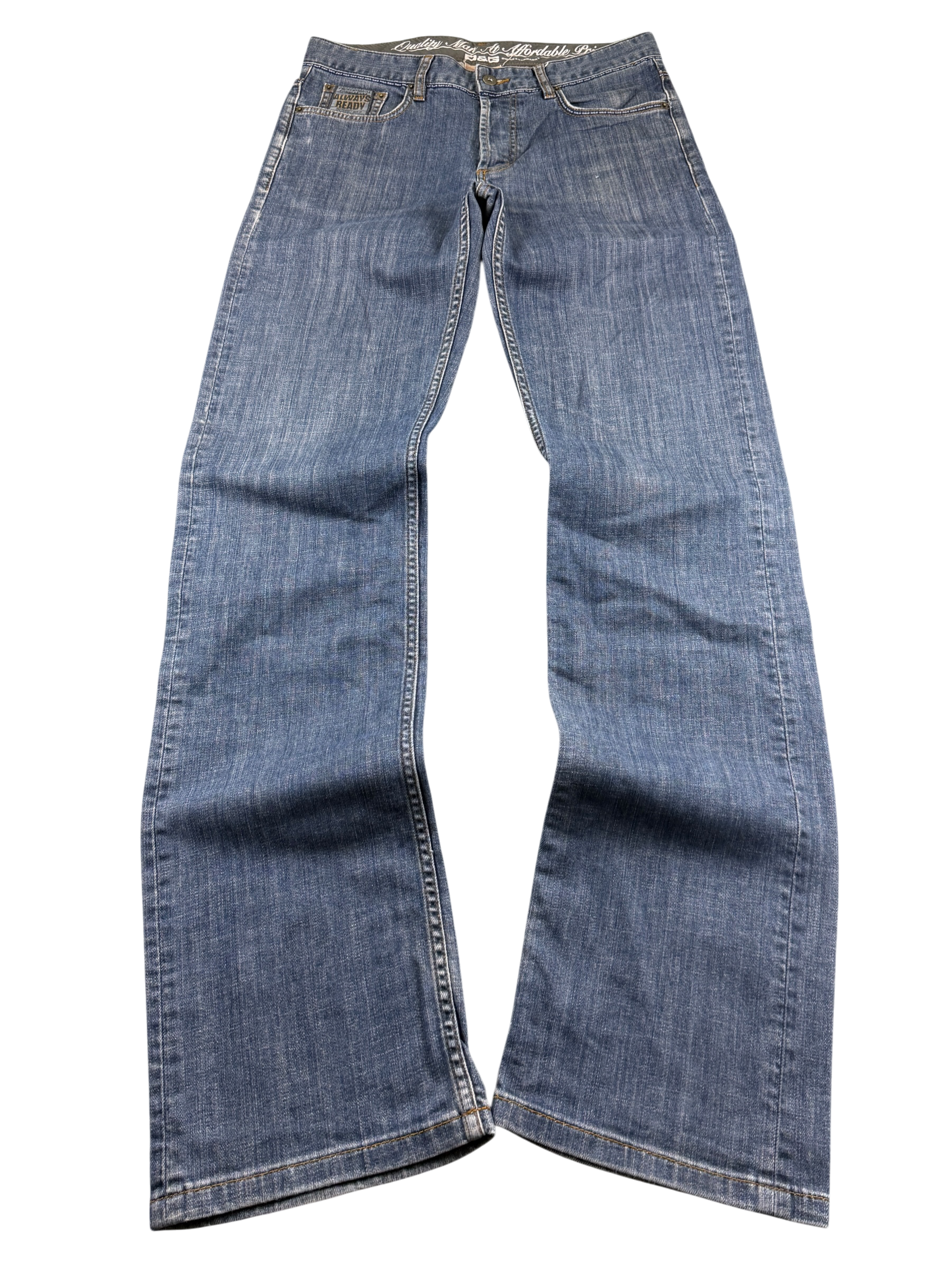 Dolce Gabbana vintage Straight Jeans (M)