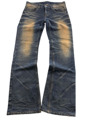 Ultra washed Bootcut Jeans (S)