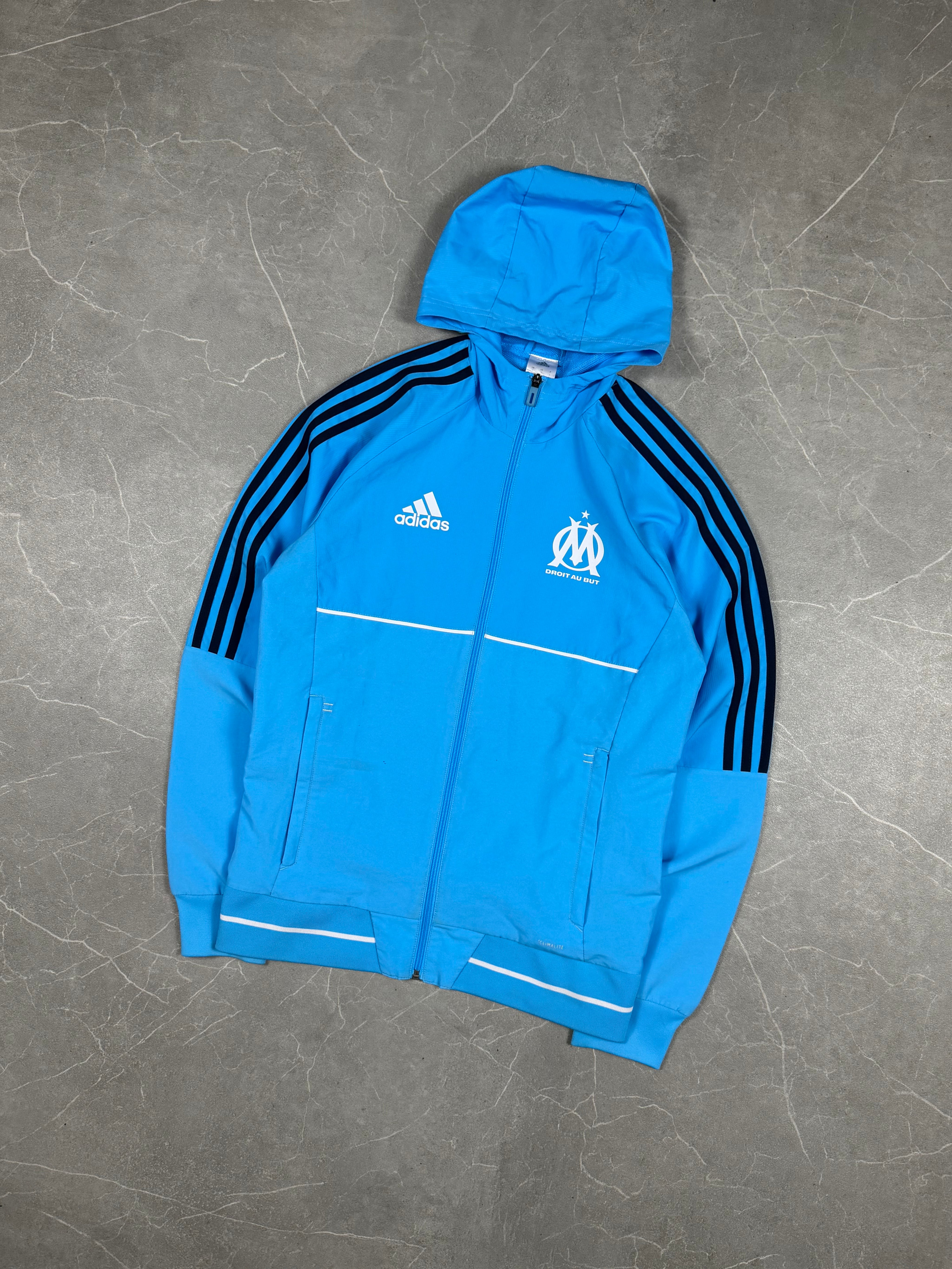 Adidas Marseille Trainingsjacke (S)