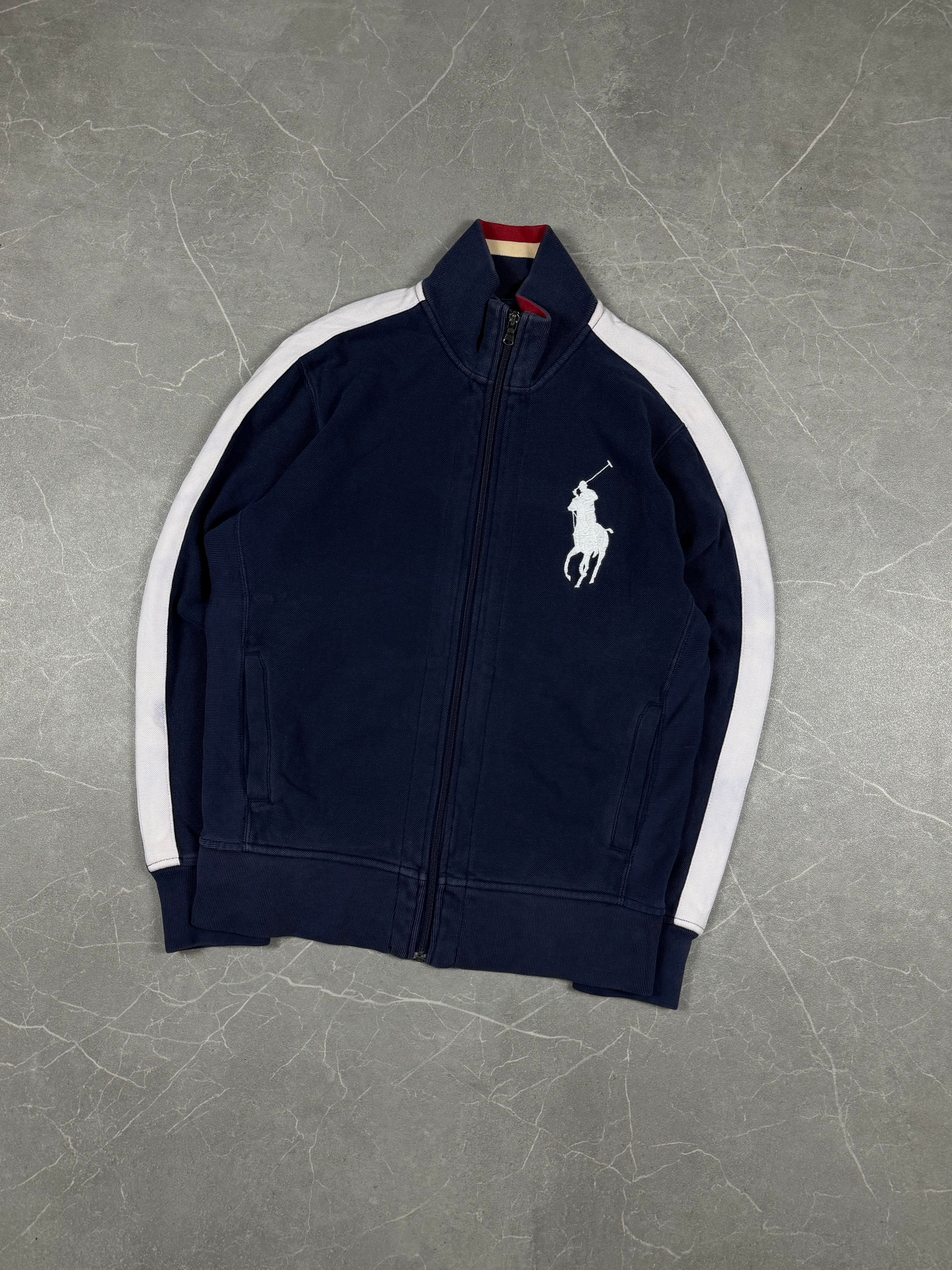 Ralph Lauren Big Pony Zip (M)