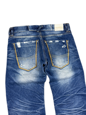 Ultra Washed Bootcut Jeans (XS-S)