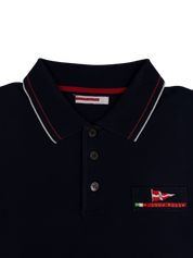 Prada Luna Rossa vintage Poloshirt (M)