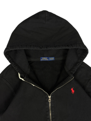 Ralph Lauren Zip Hoodie (S)