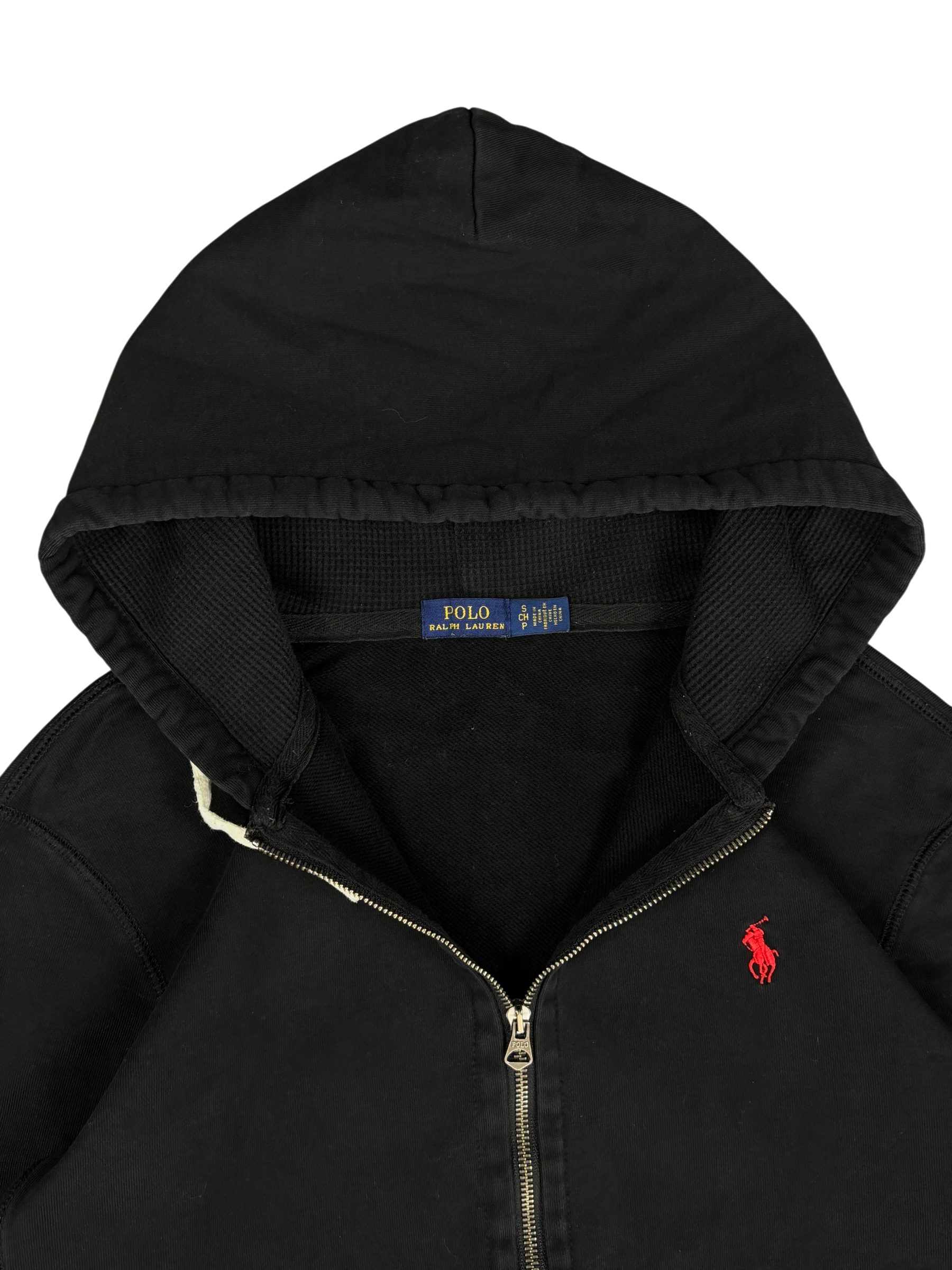 Ralph Lauren Zip Hoodie (S)