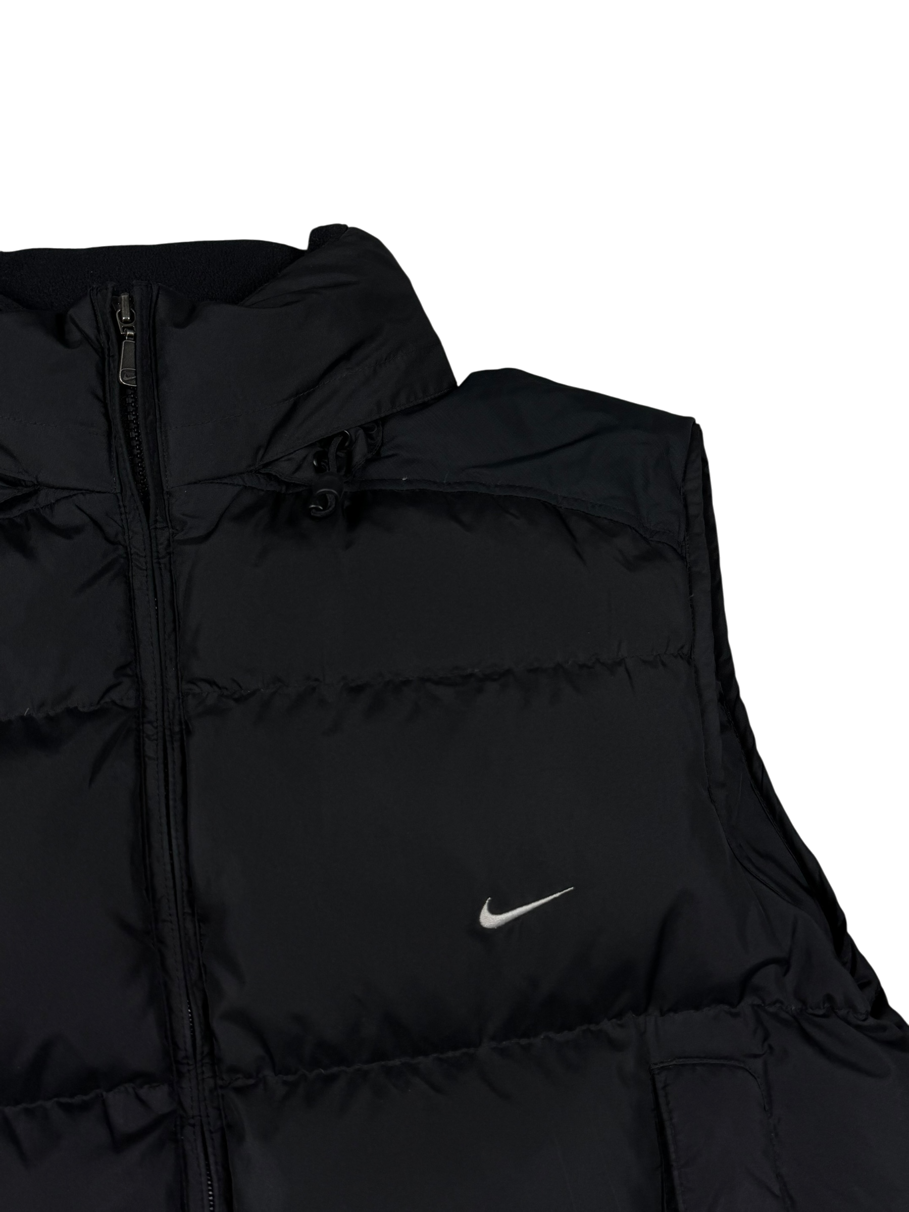 Nike Vintage Puffer Weste (L)