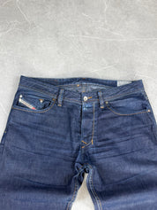 Diesel Vintage Straight Fit Jeans (L)