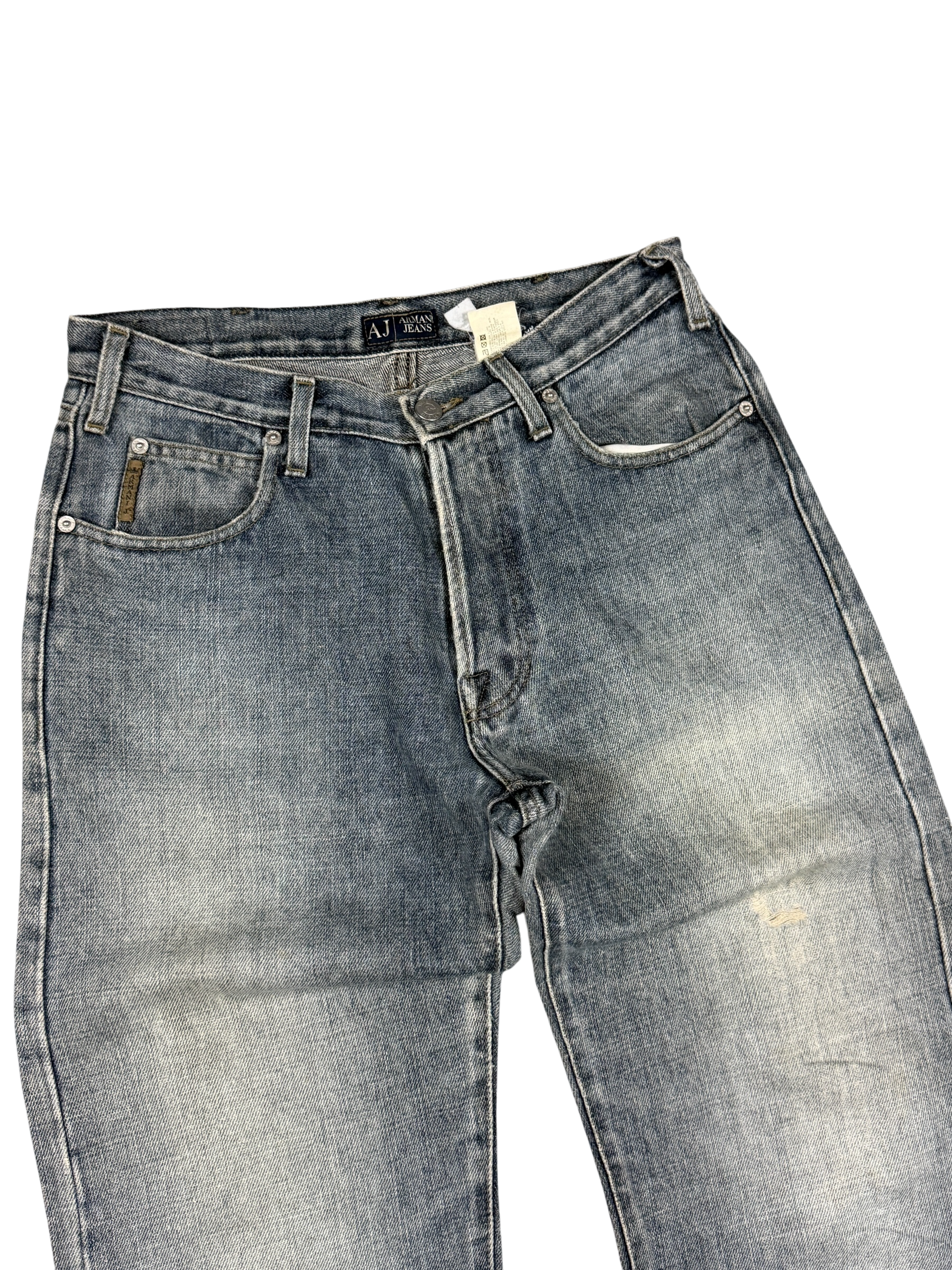 Armani vintage Straight Jeans (XS-S)