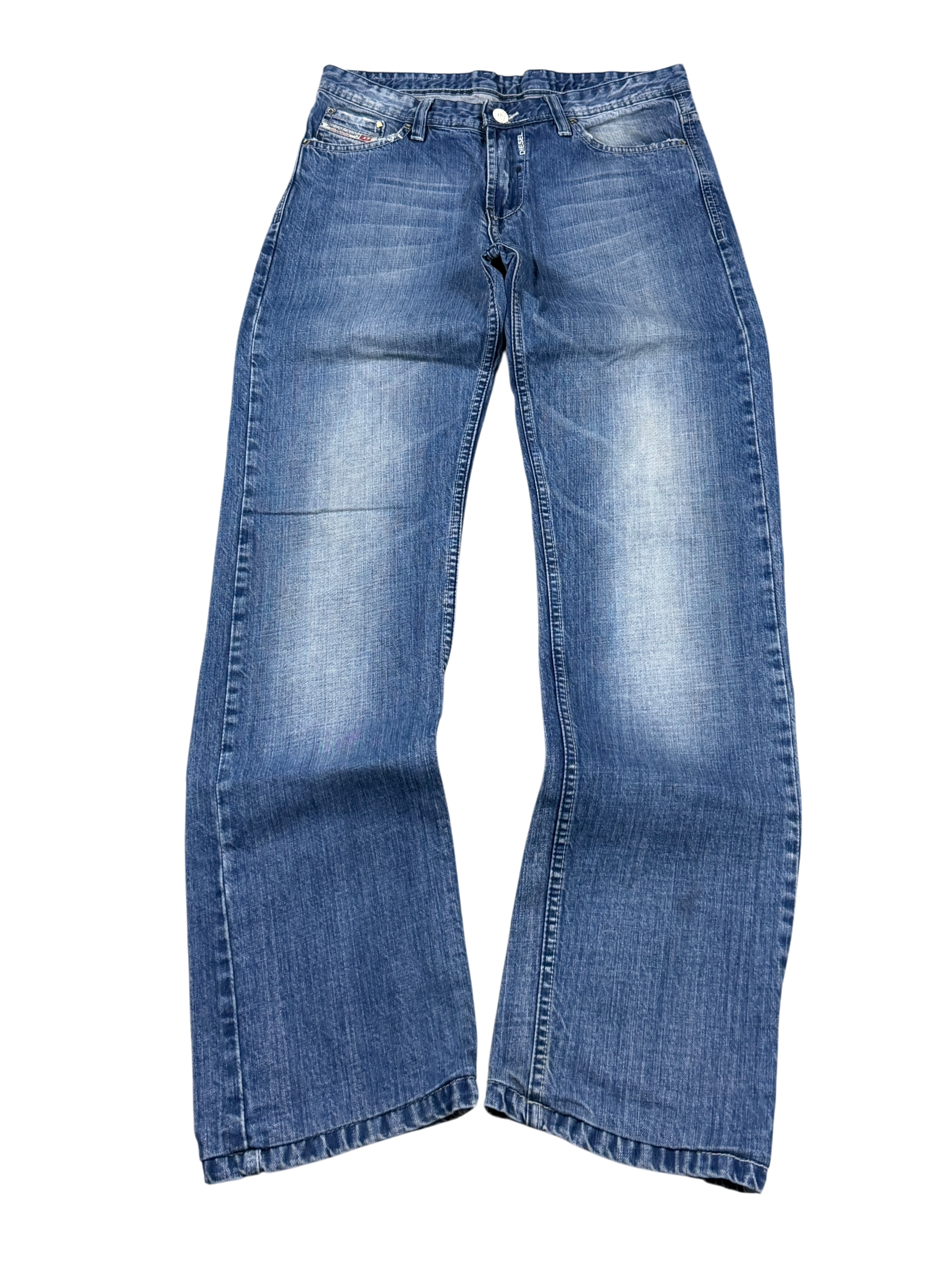Diesel Vintage Straight Jeans (M)