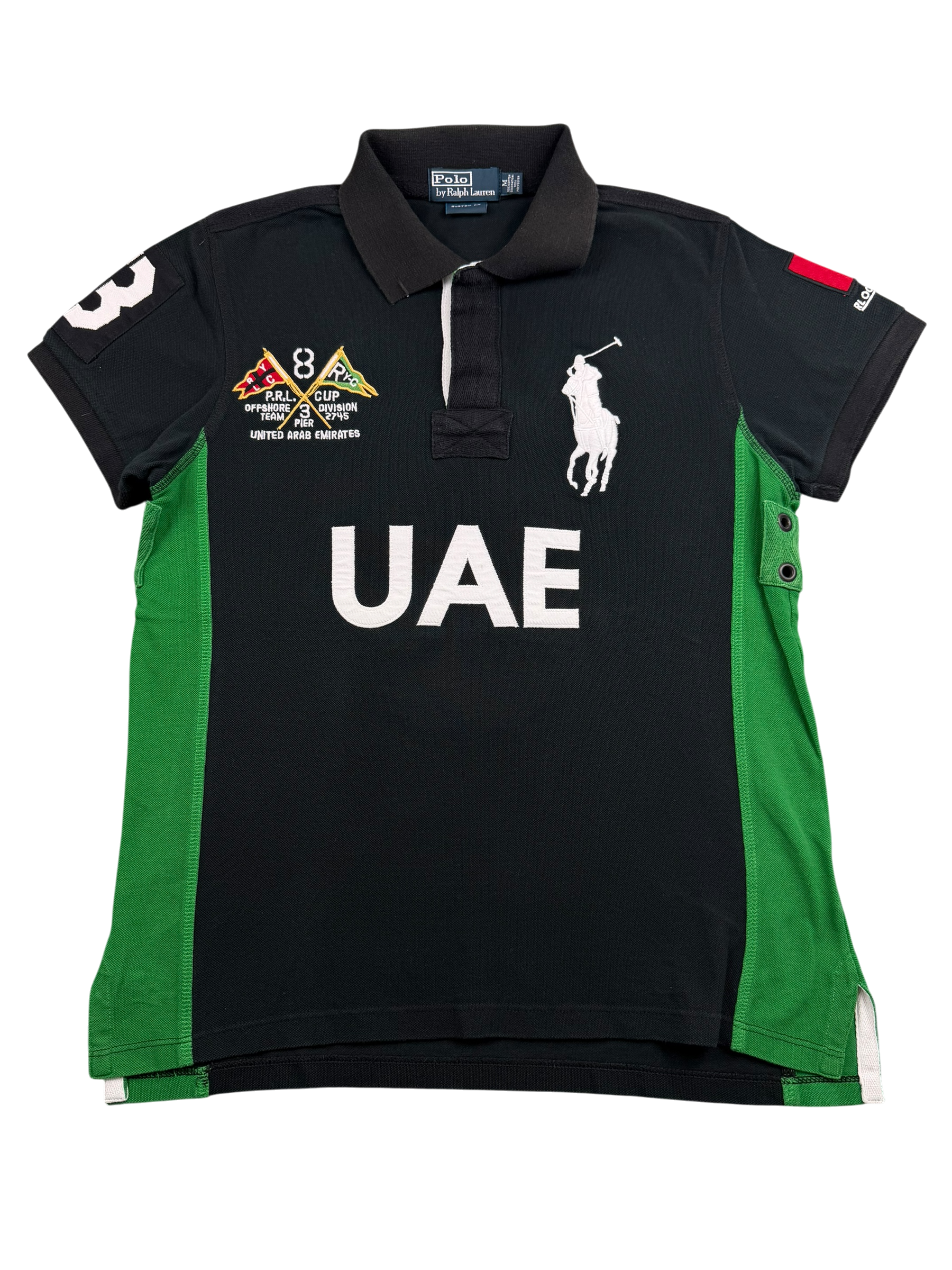 Ralph Lauren Big Pony UAE Slimfit Poloshirt (M)