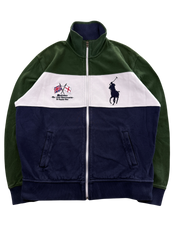 Ralph Lauren vintage Big Pony Zipper (L)