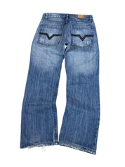 Diesel washed Bootcut Jeans (S)